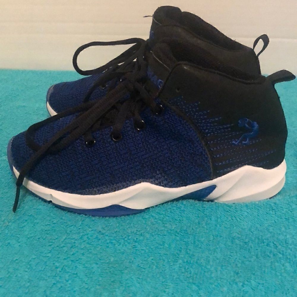 Shaq High Tops - Picture 3 of 7